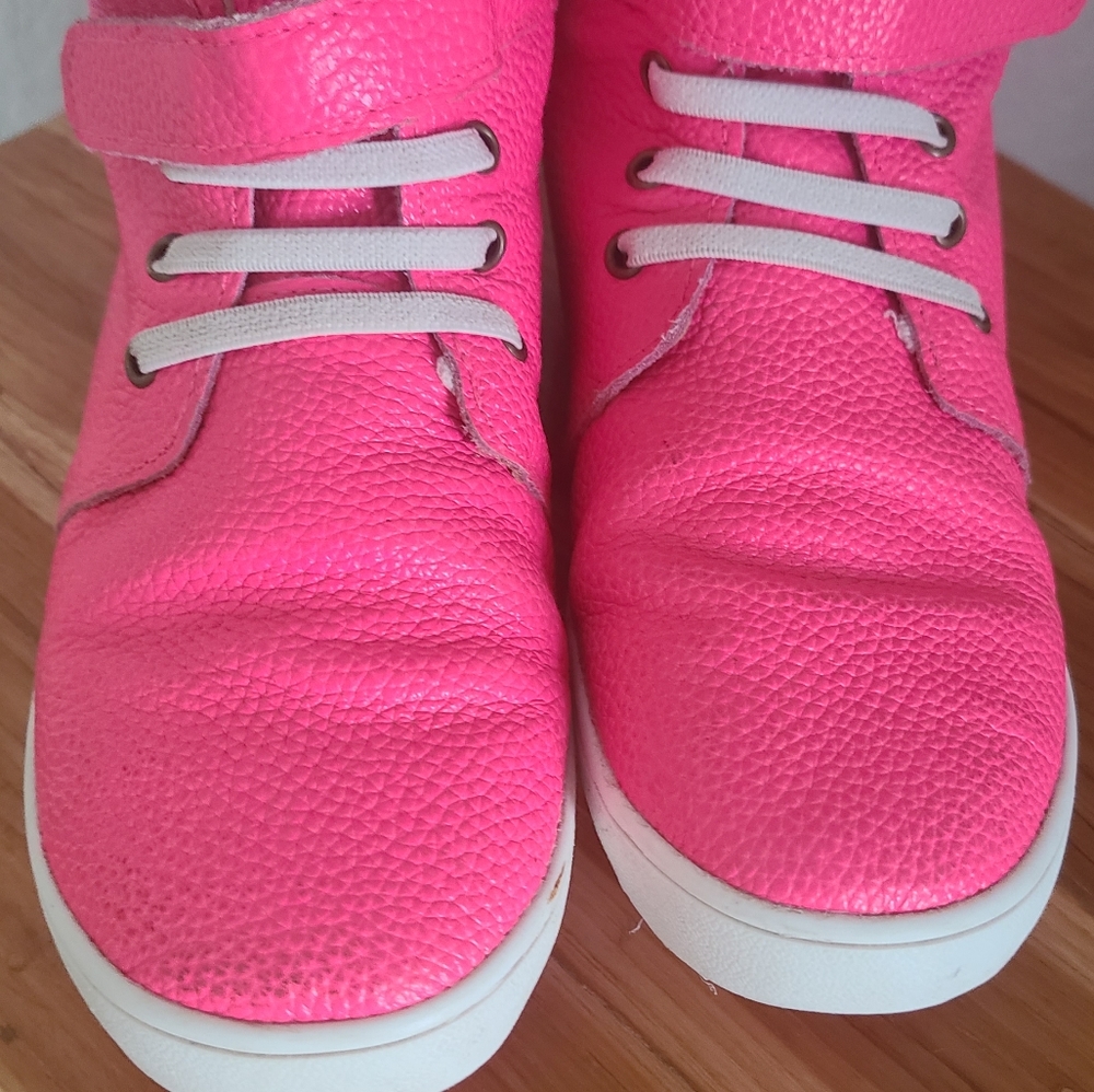 Monkeyfeet high tops